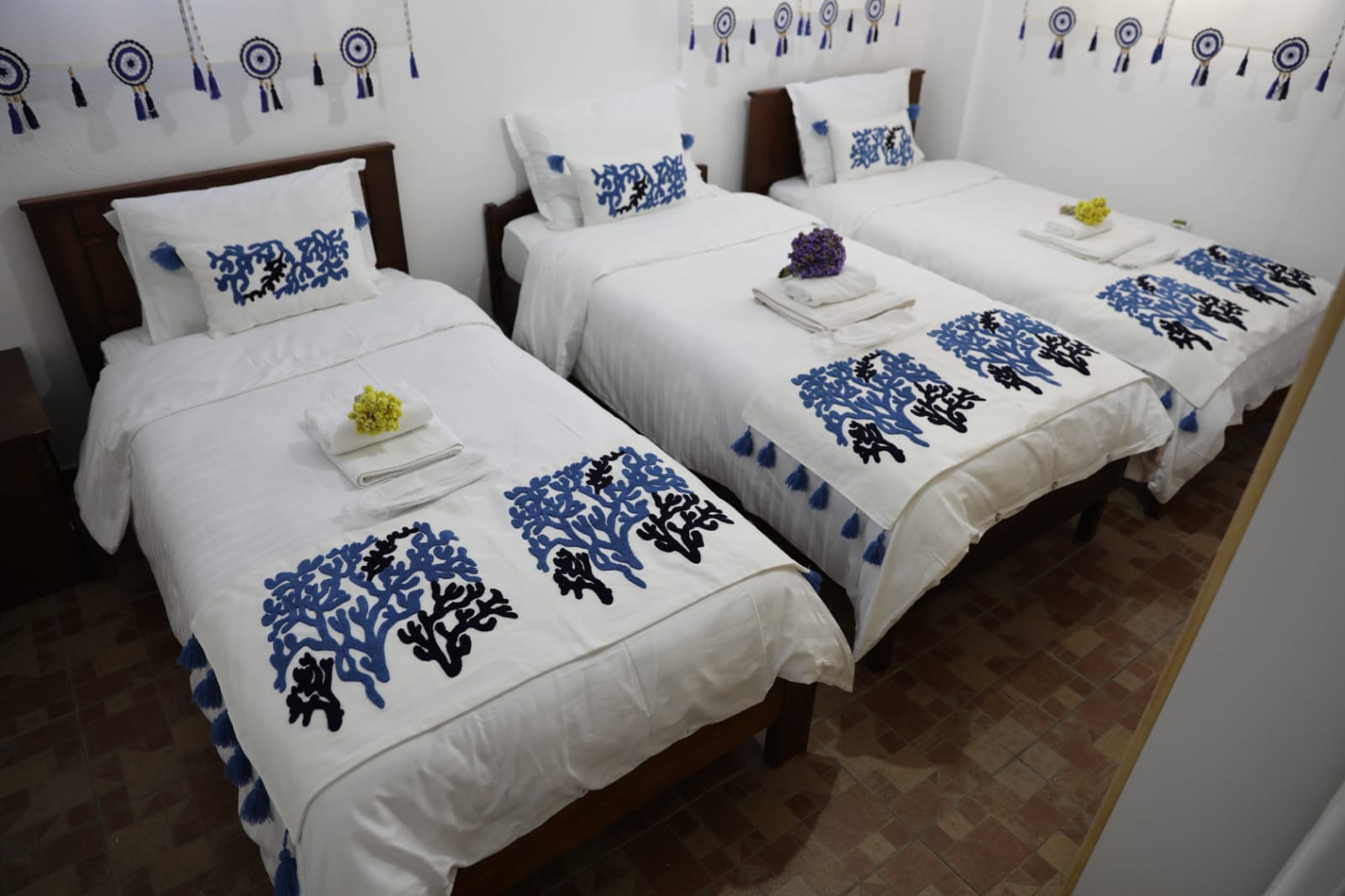 Standard Room (3 Person, Without Kitchen)