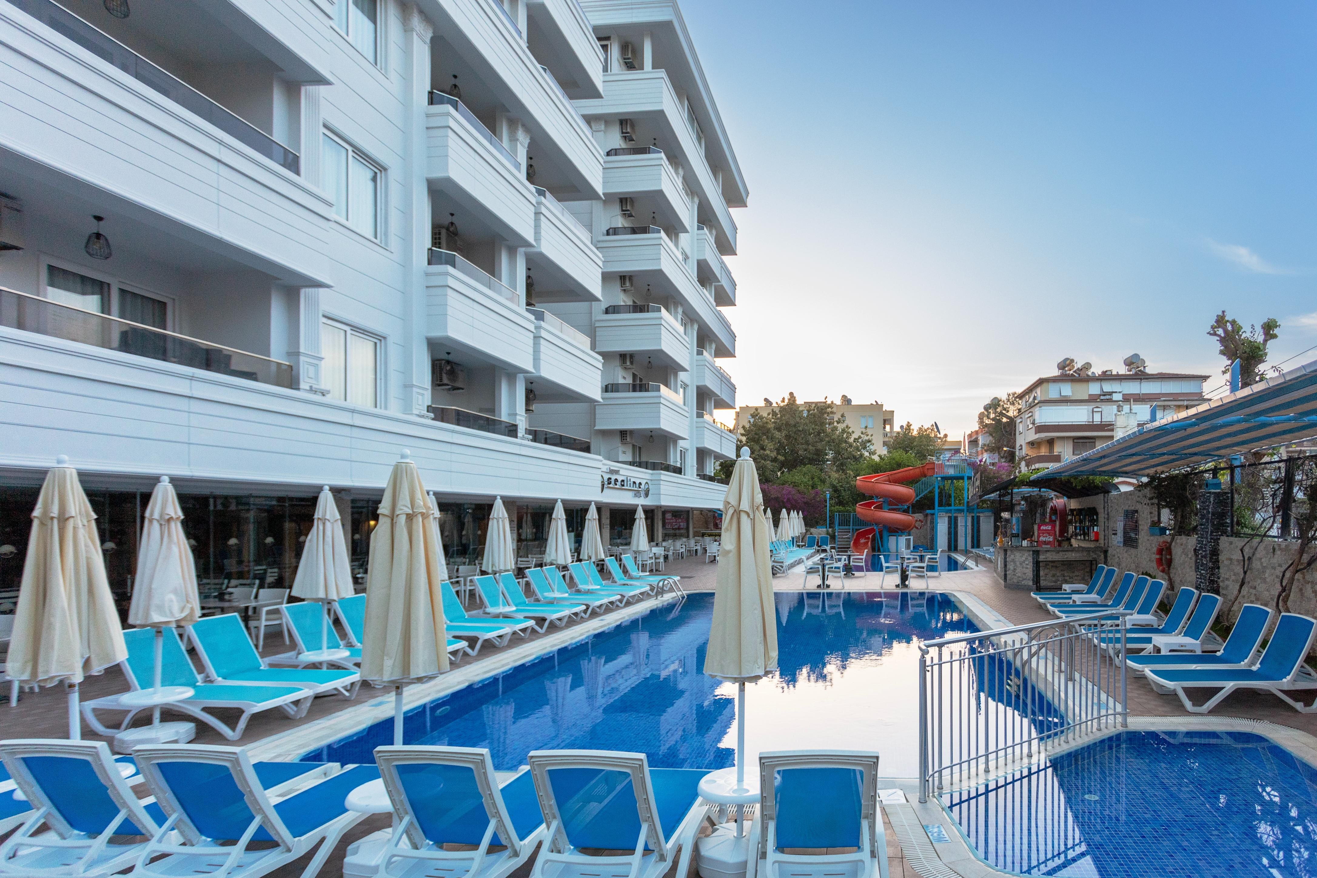 Sealine Suite Hotel galeri 4