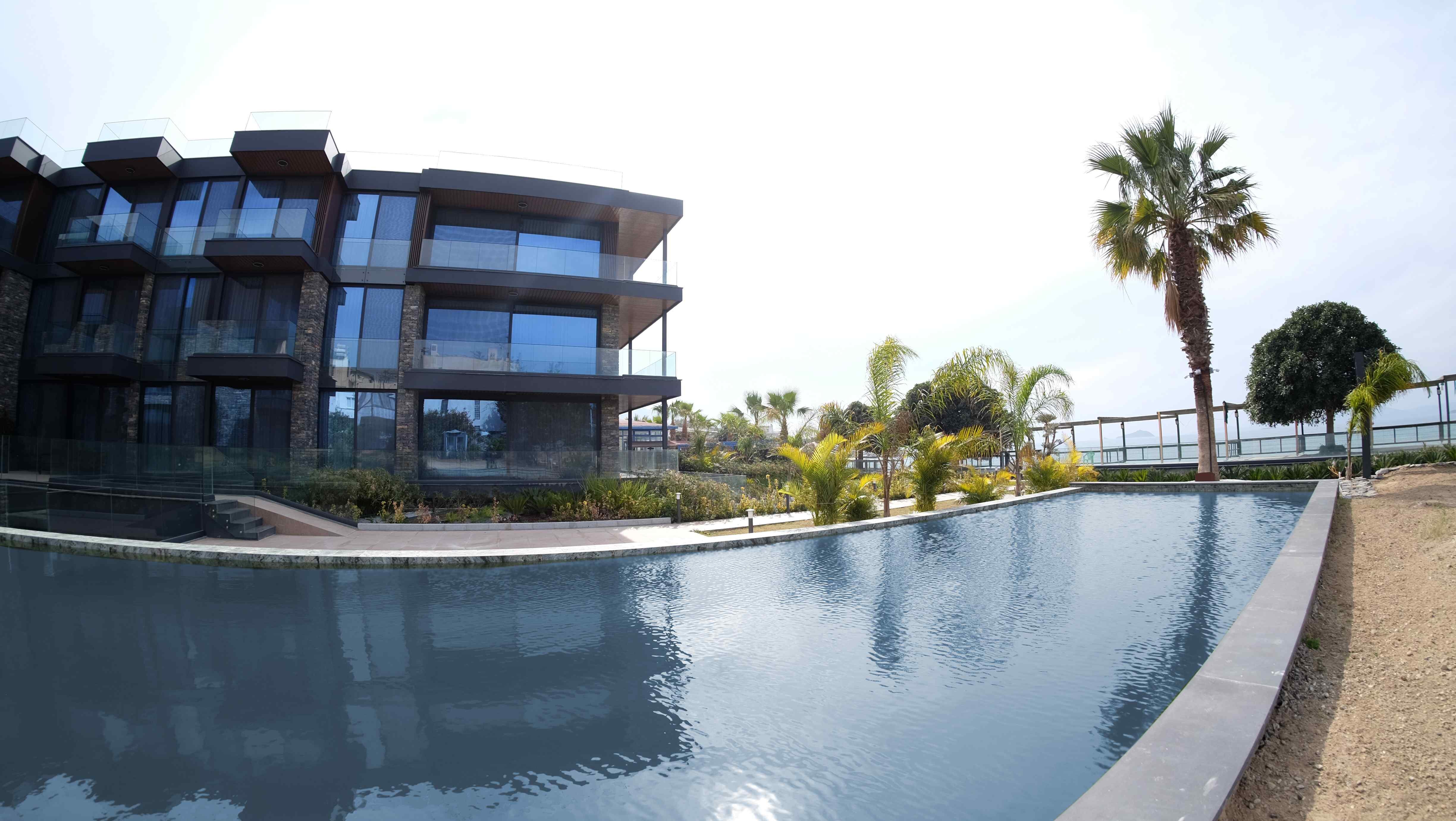 Bodrum Ada Residence & Hotel Turgutreis