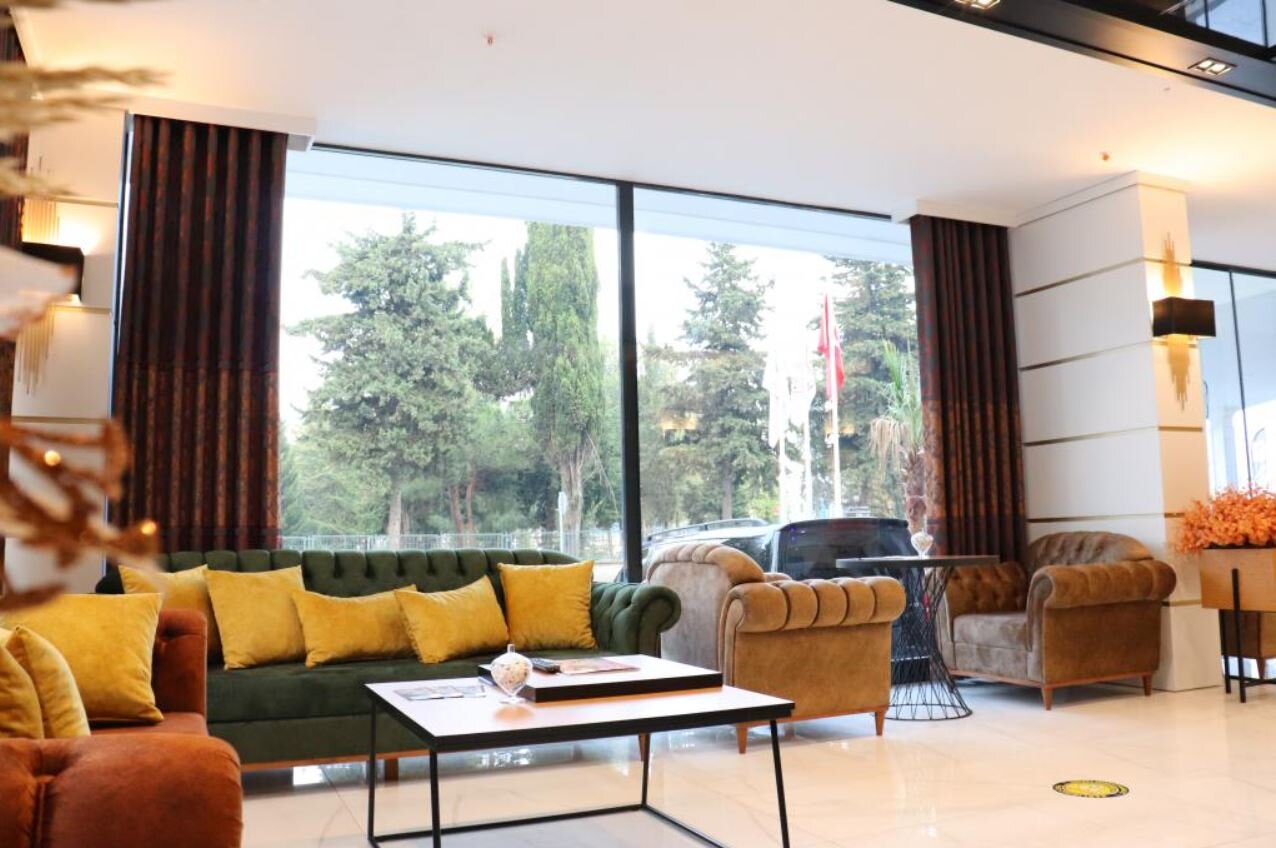 Samsun Mes Hotel & Spa galeri 10