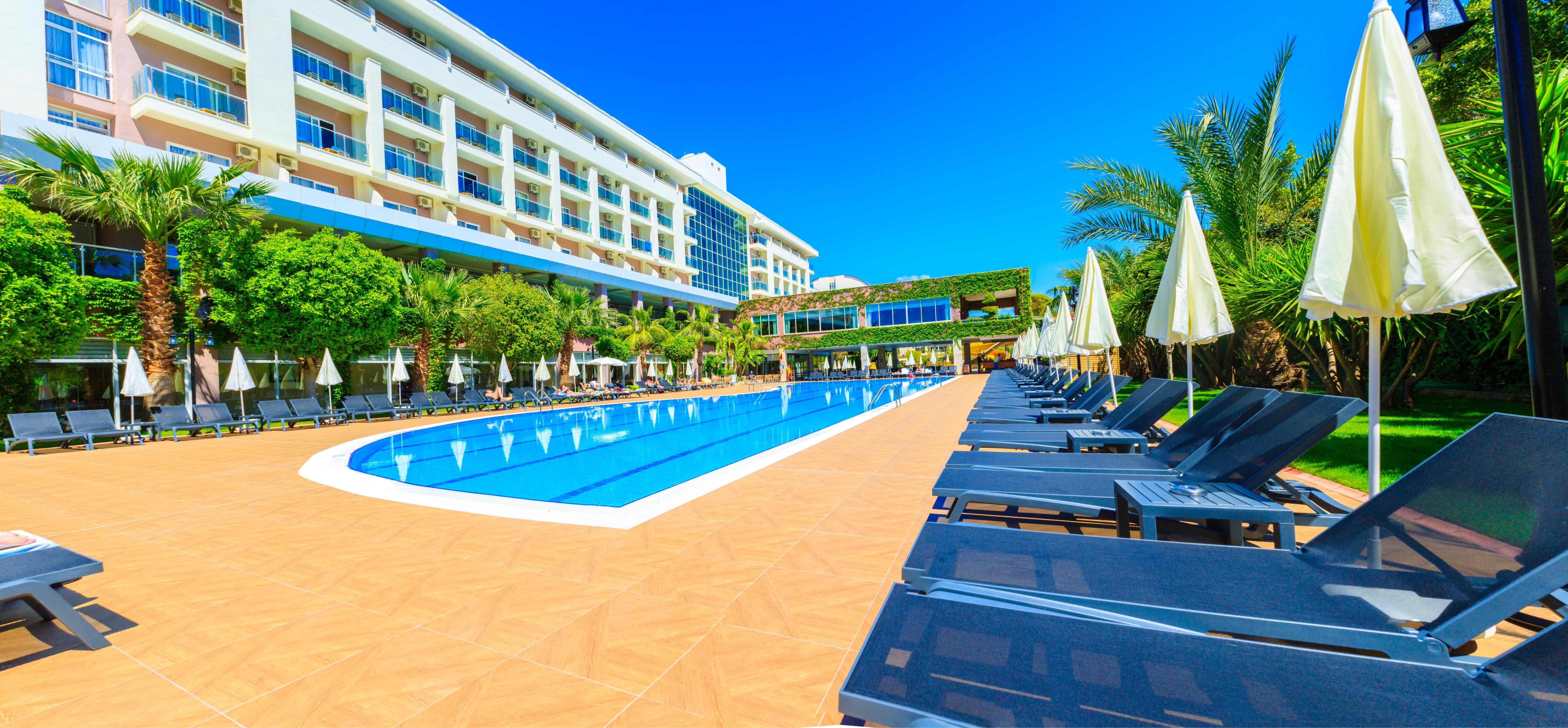 Telatiye Resort Hotel · 4