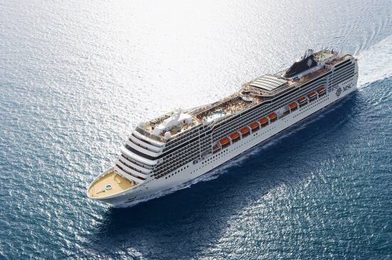 MSC Magnifica ile DÜNYA TURU 121 Gece (Cruise Only) - 05 Ocak 2027