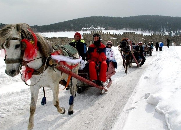 Crystal Snow Hotel Rezervasyon