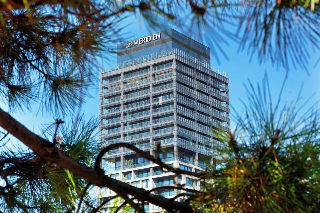 Le Meridien Etiler · 2
