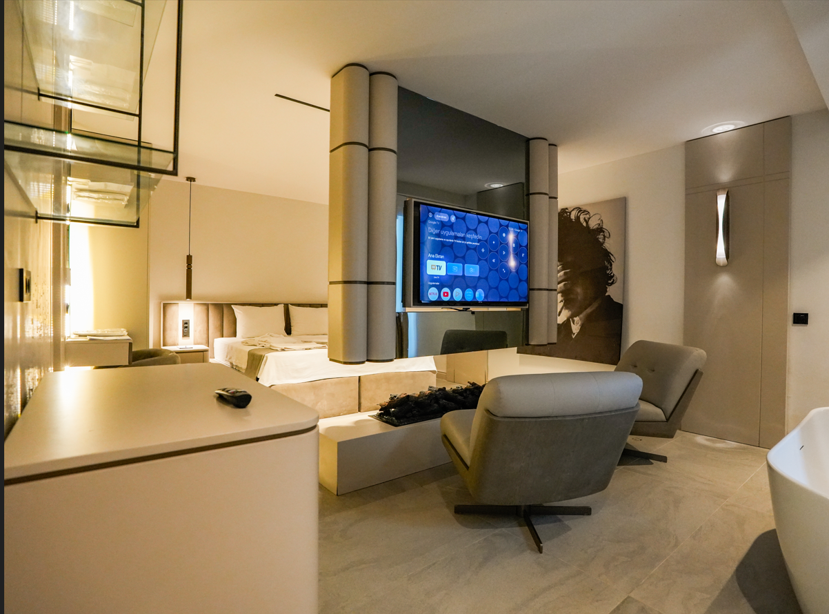 Romantic Room