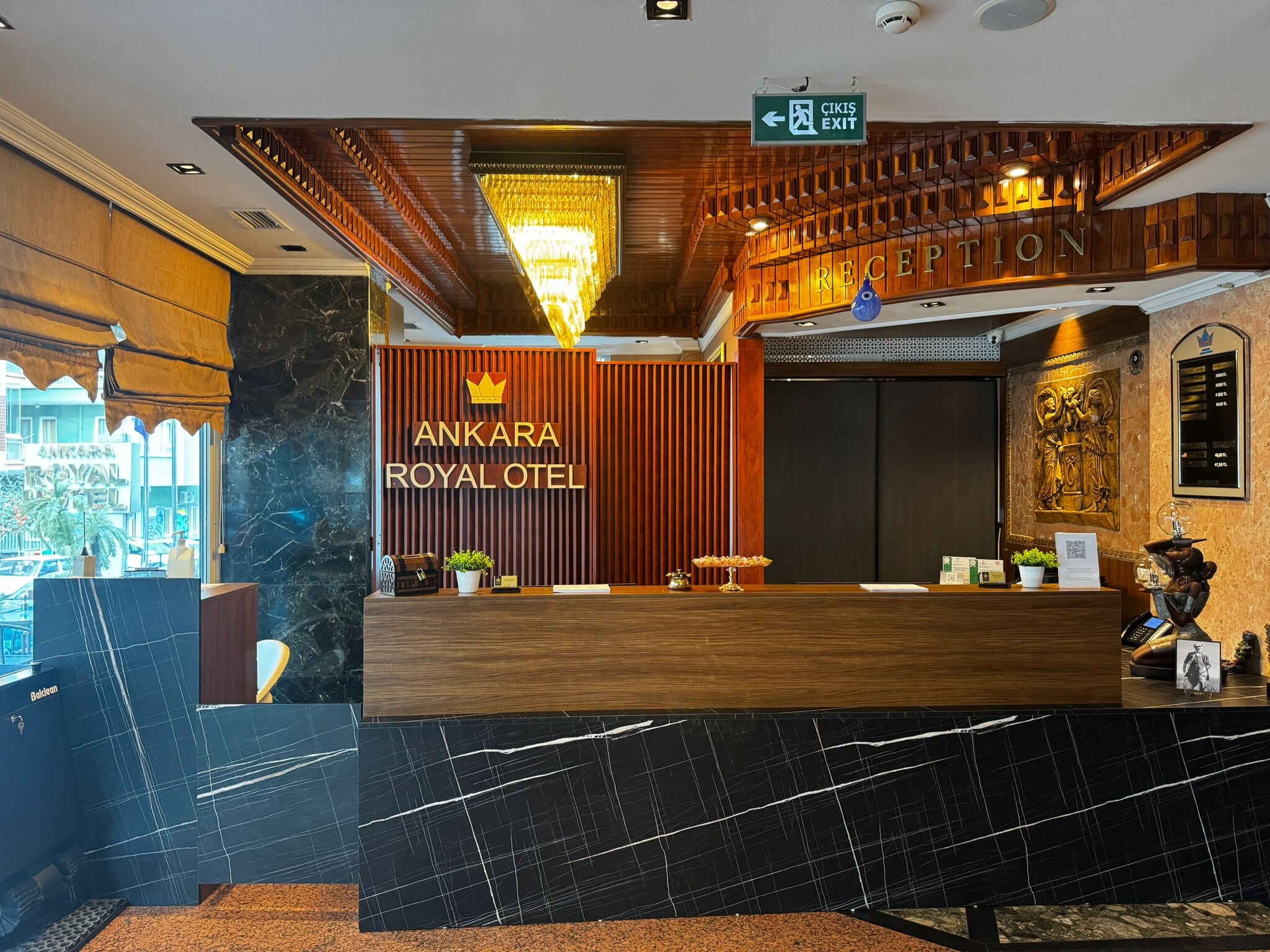 Ankara Royal Hotel · 4