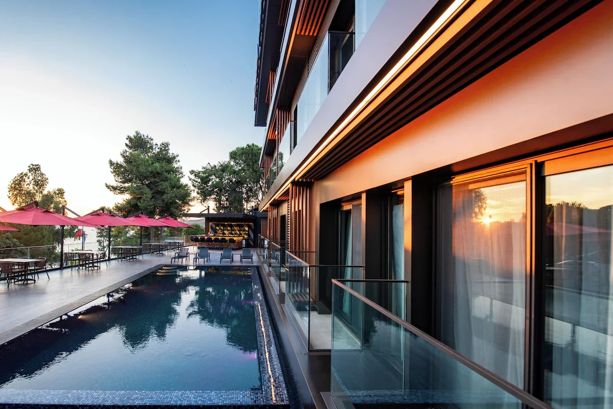 Casa Mimas Hotel Karaburun (12+ Adult Only) galeri 2