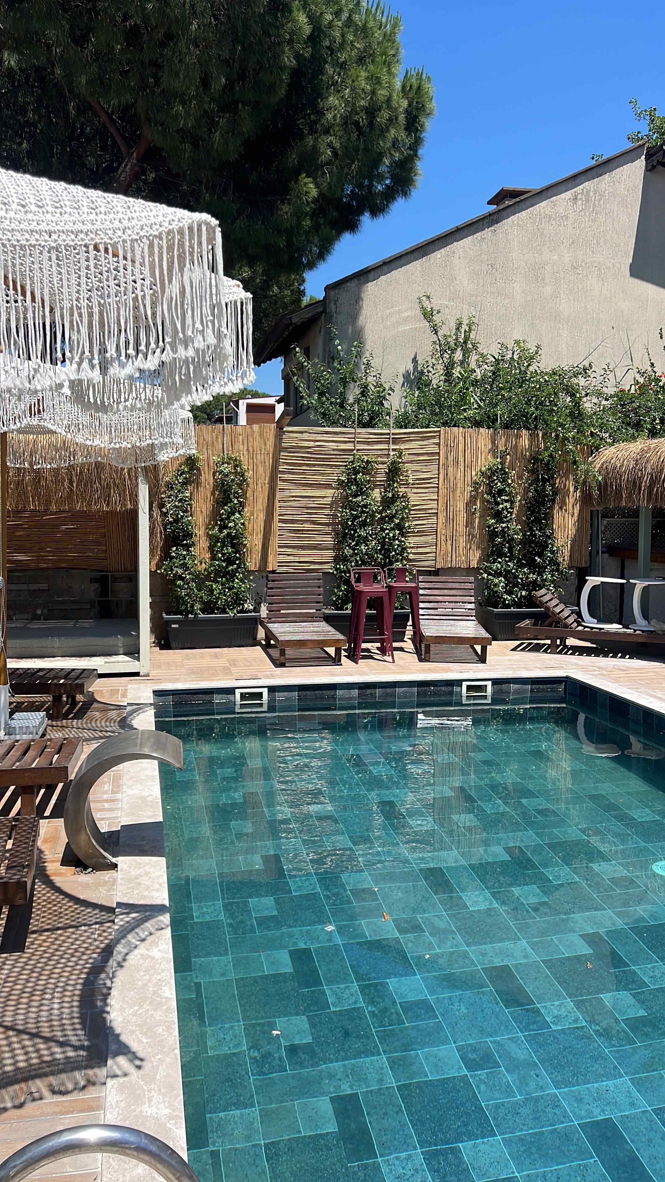 Aterna Hotel Dikili (+12 Adults Only) galeri 2