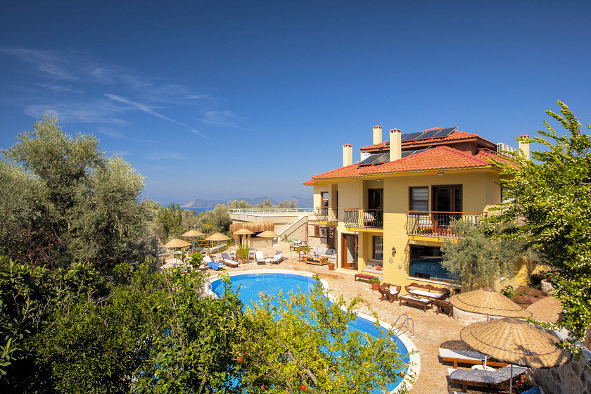 Mandarin & Mango Boutique Hotel Rezervasyon