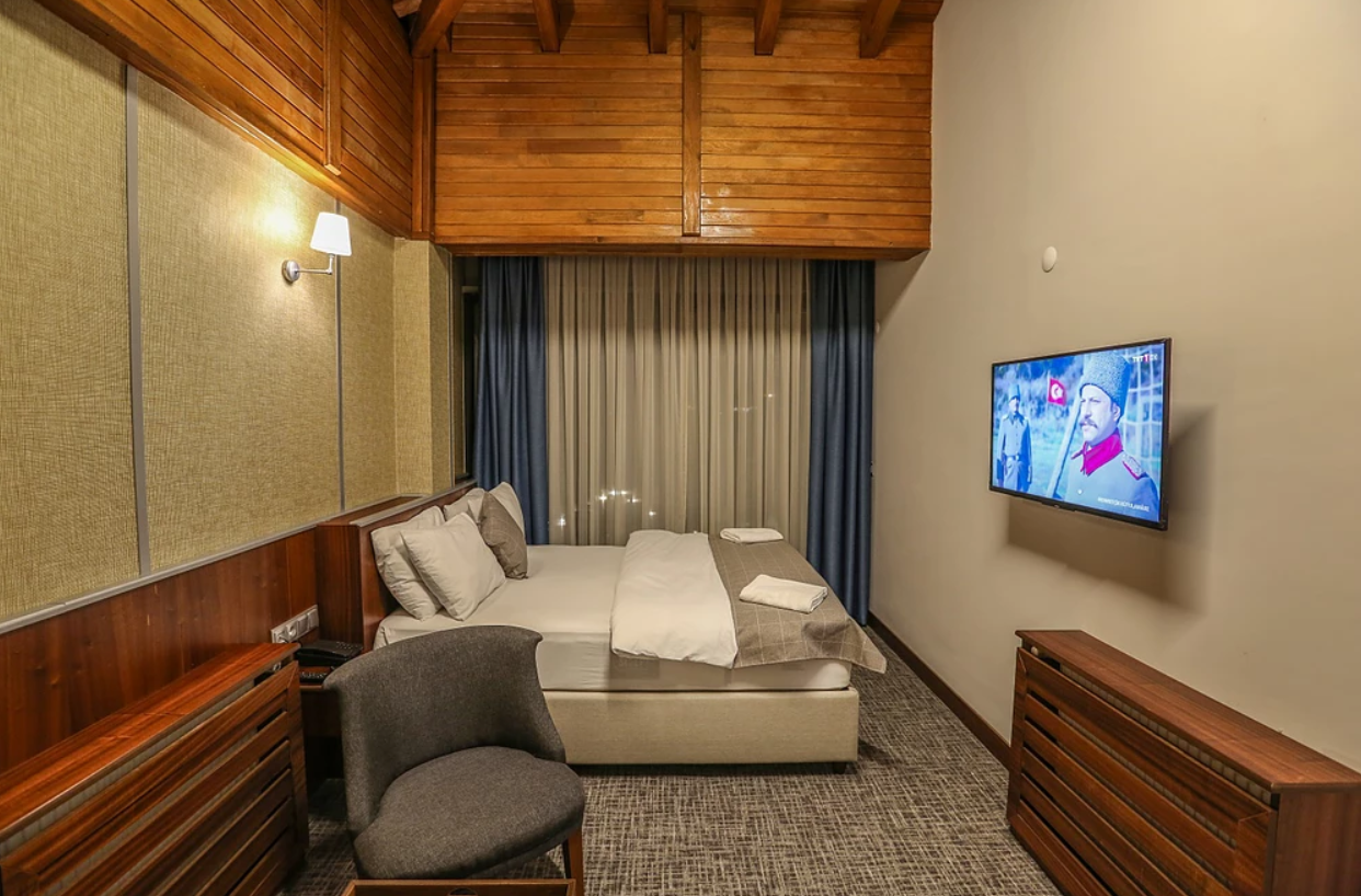 Akamoy Boztepe Hotel & Restaurant · 11