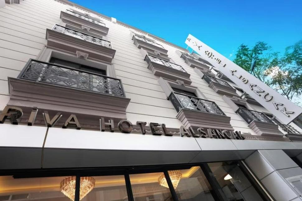 Riva Hotel Alsancak galeri 9