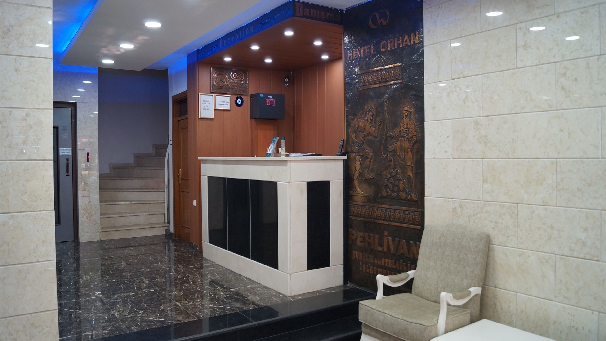 Hotel Orhan