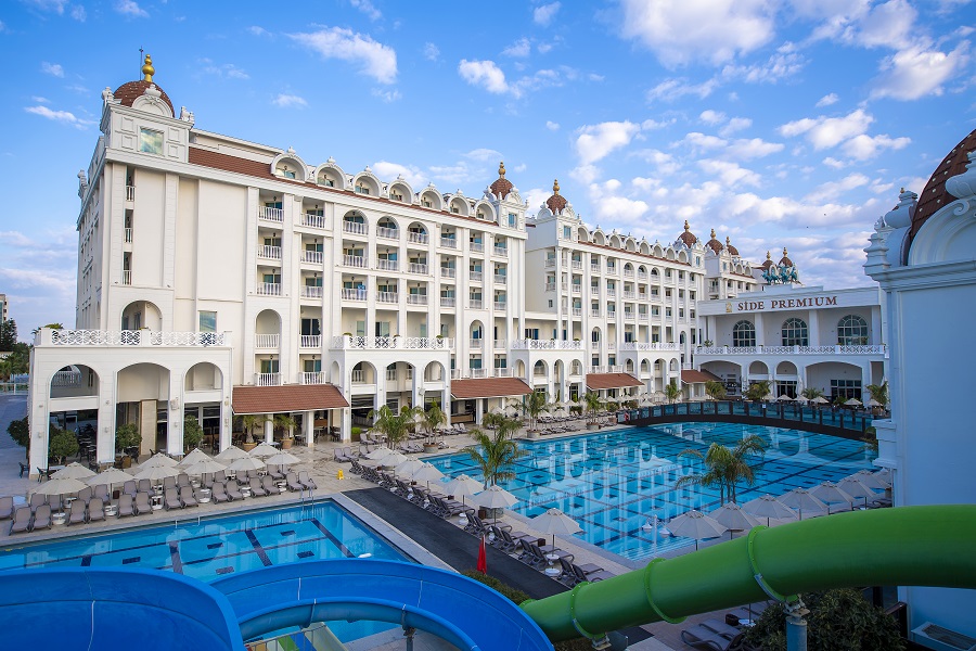 Side Premium Hotel