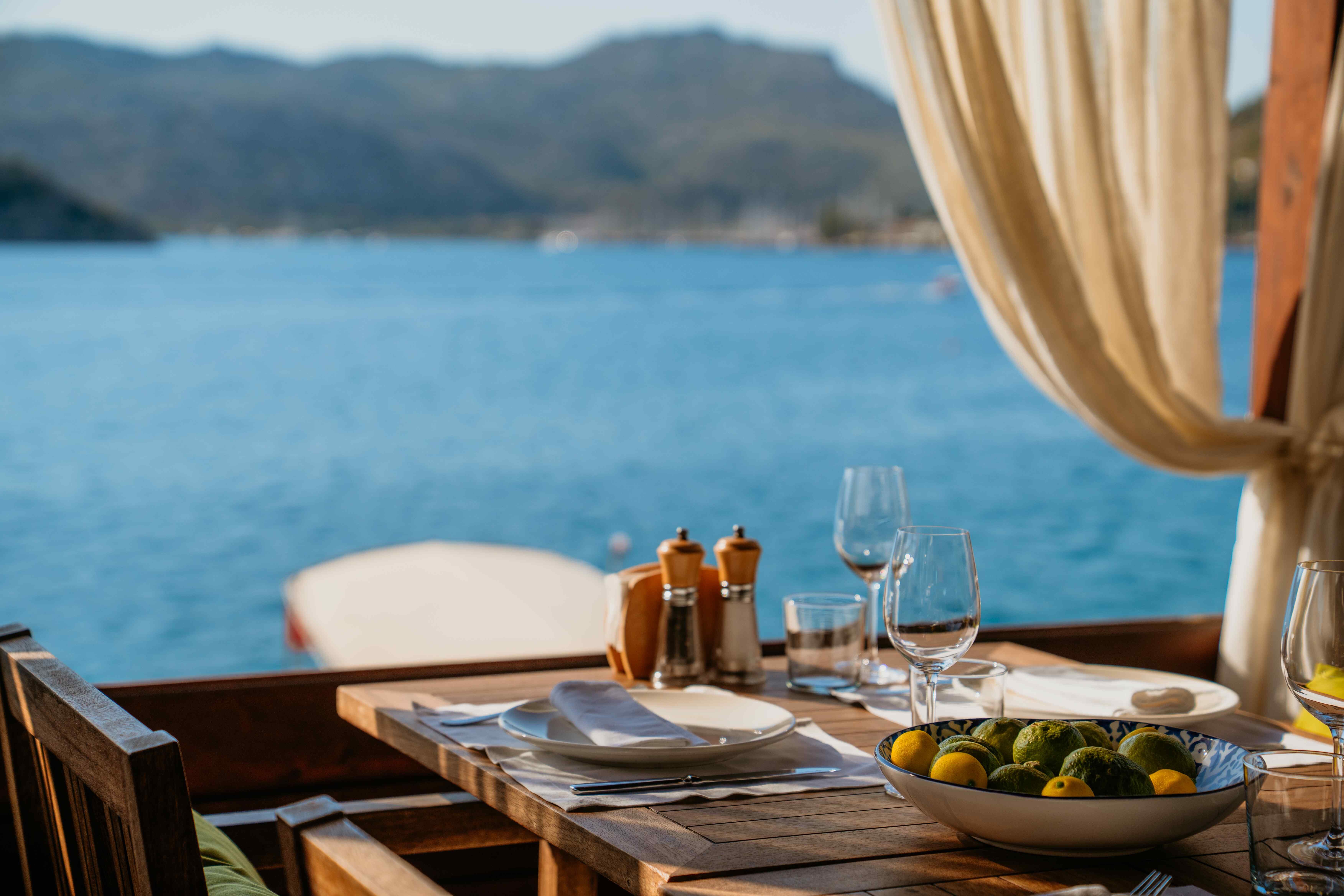 Loryma Luxury Hotel Bozburun