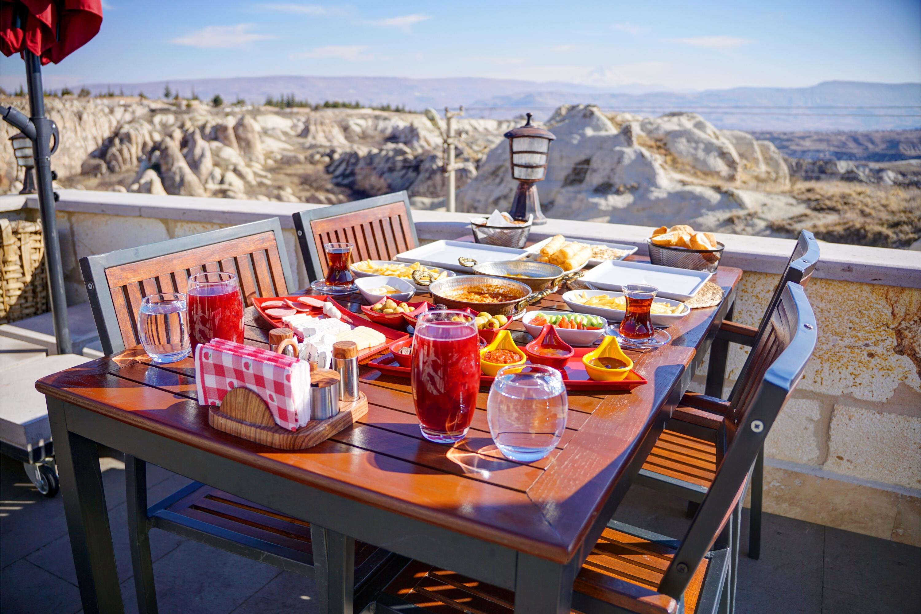 Cappadocia Sweet Cave Hotel galeri 4