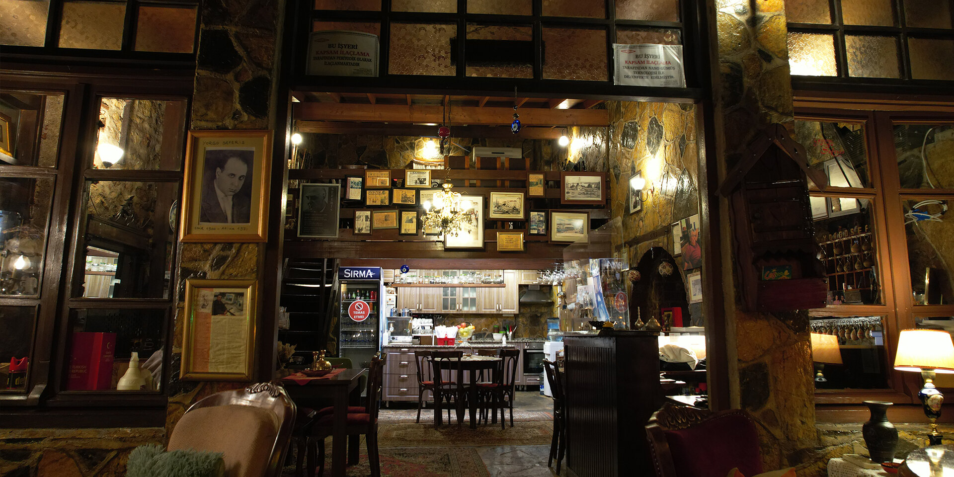 Otel Yorgo Seferis galeri 5
