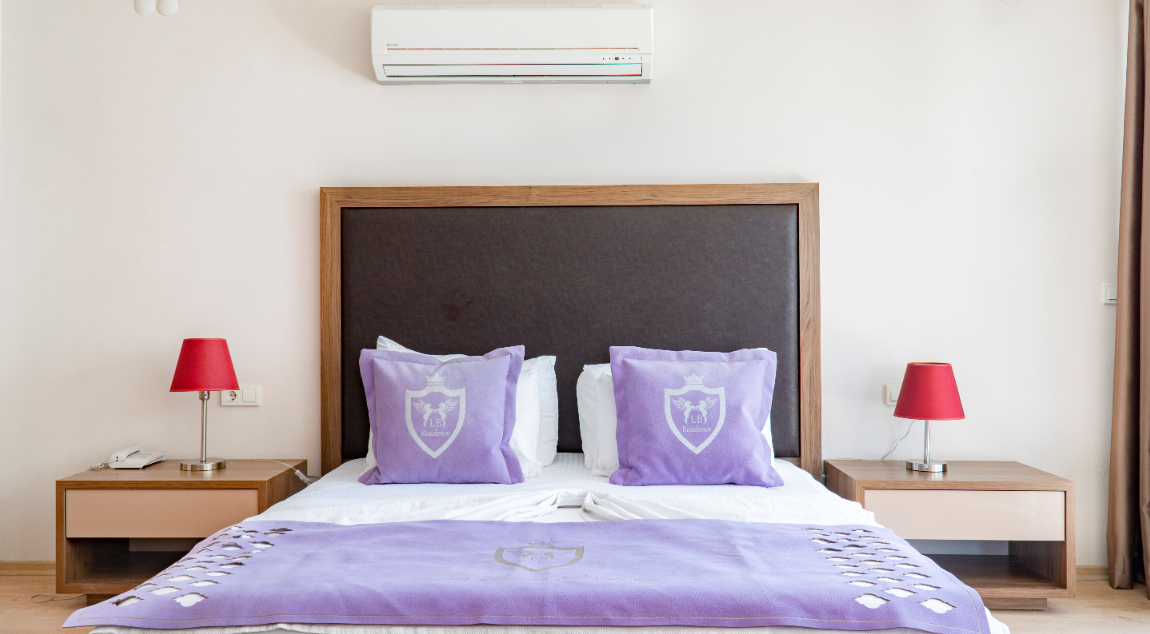 Ladies Beach Residence Standart Oda