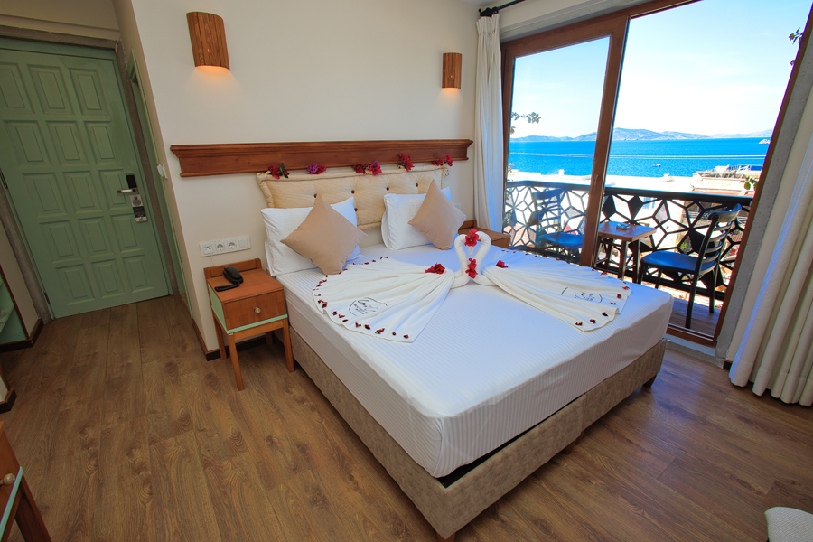 Deluxe Oda, Deniz Manzaralı