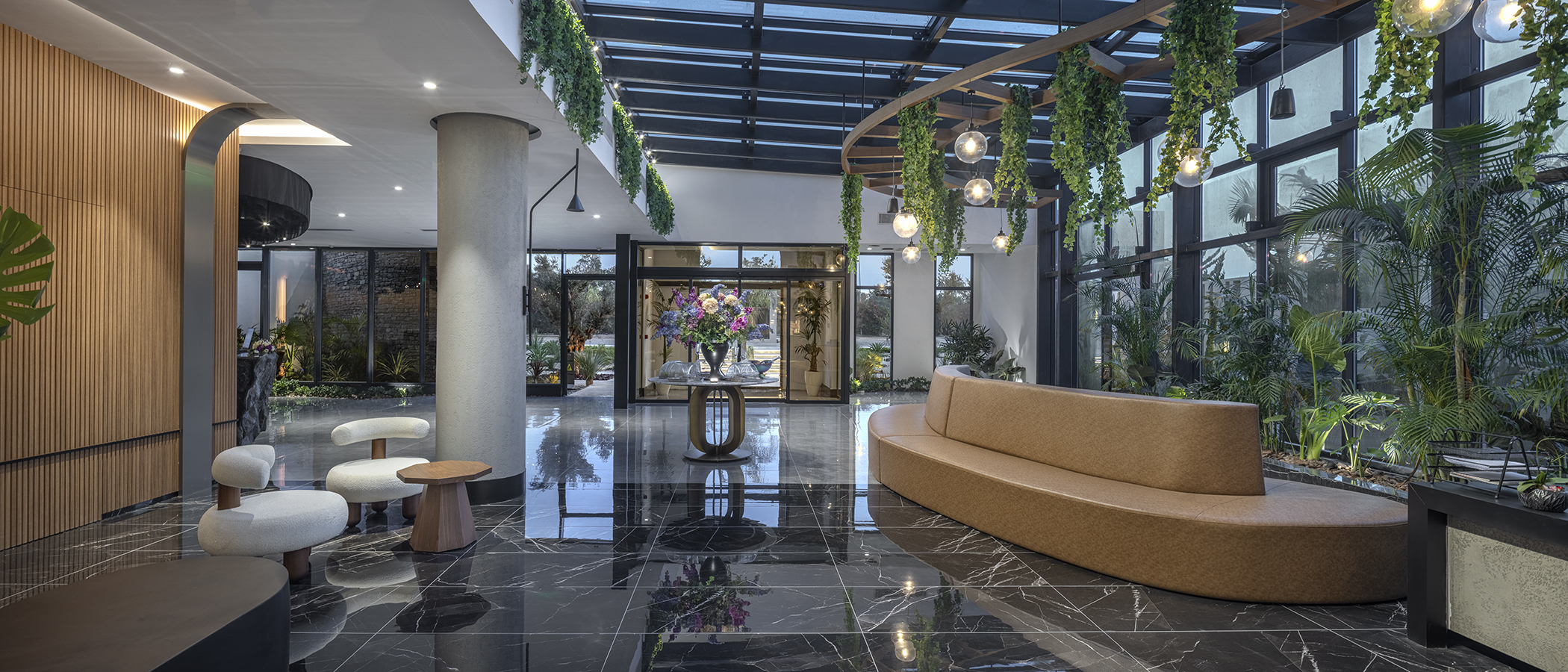 Berry Blue Hotel