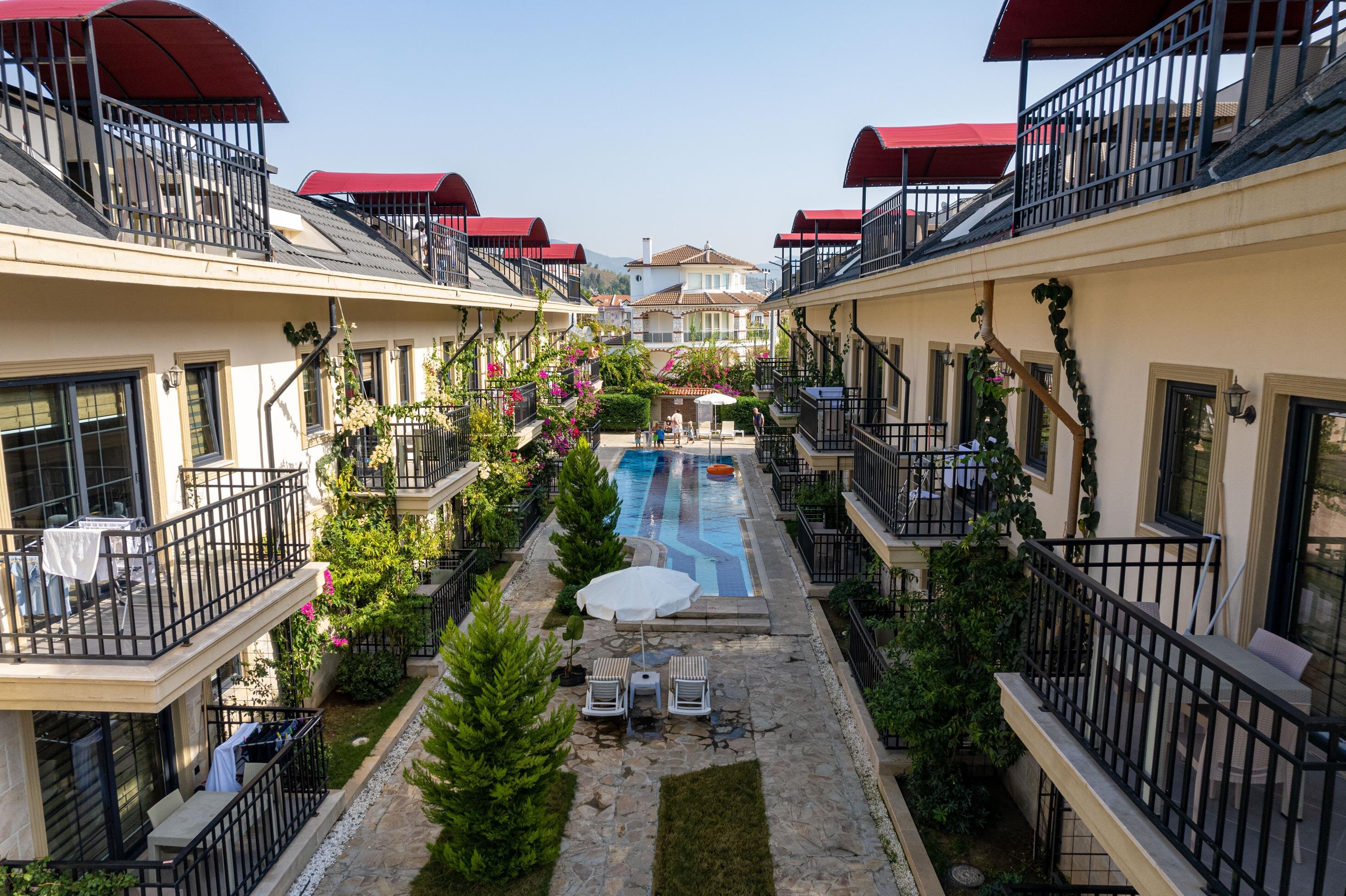 Yaşam Park Residence Apart Hotel galeri 5