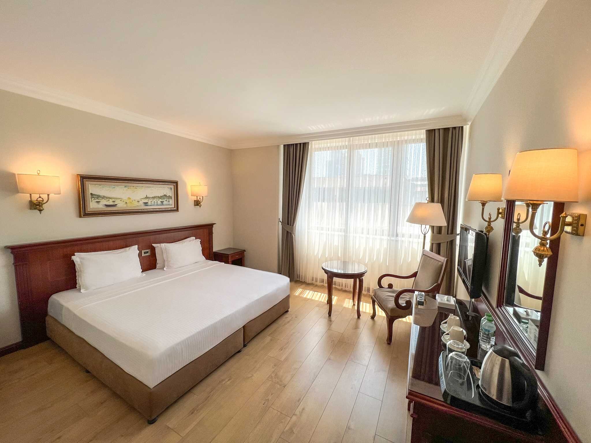 Bilek Hotel İstanbul · 32