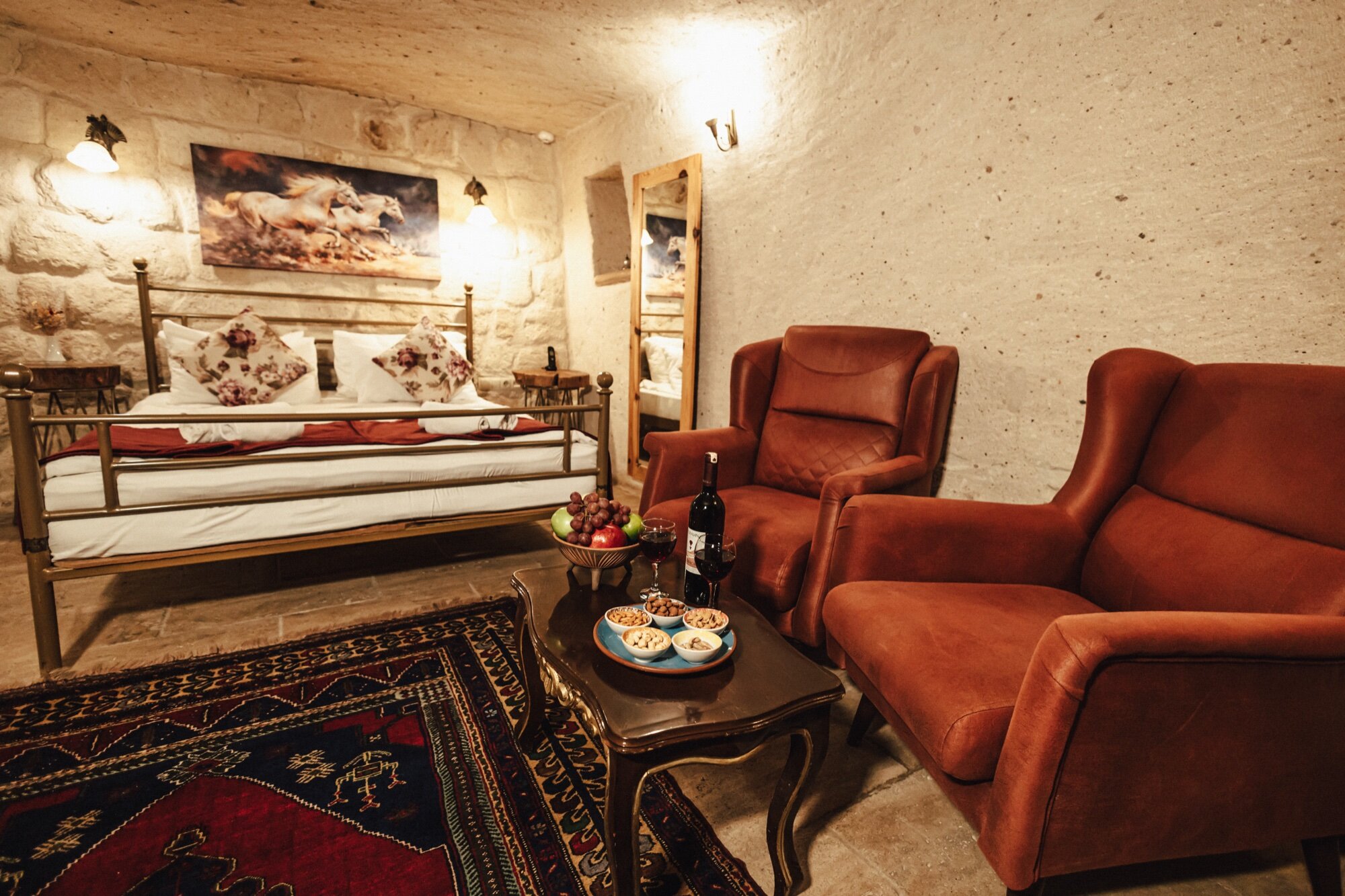 Family Suite, Jacuzzi Room