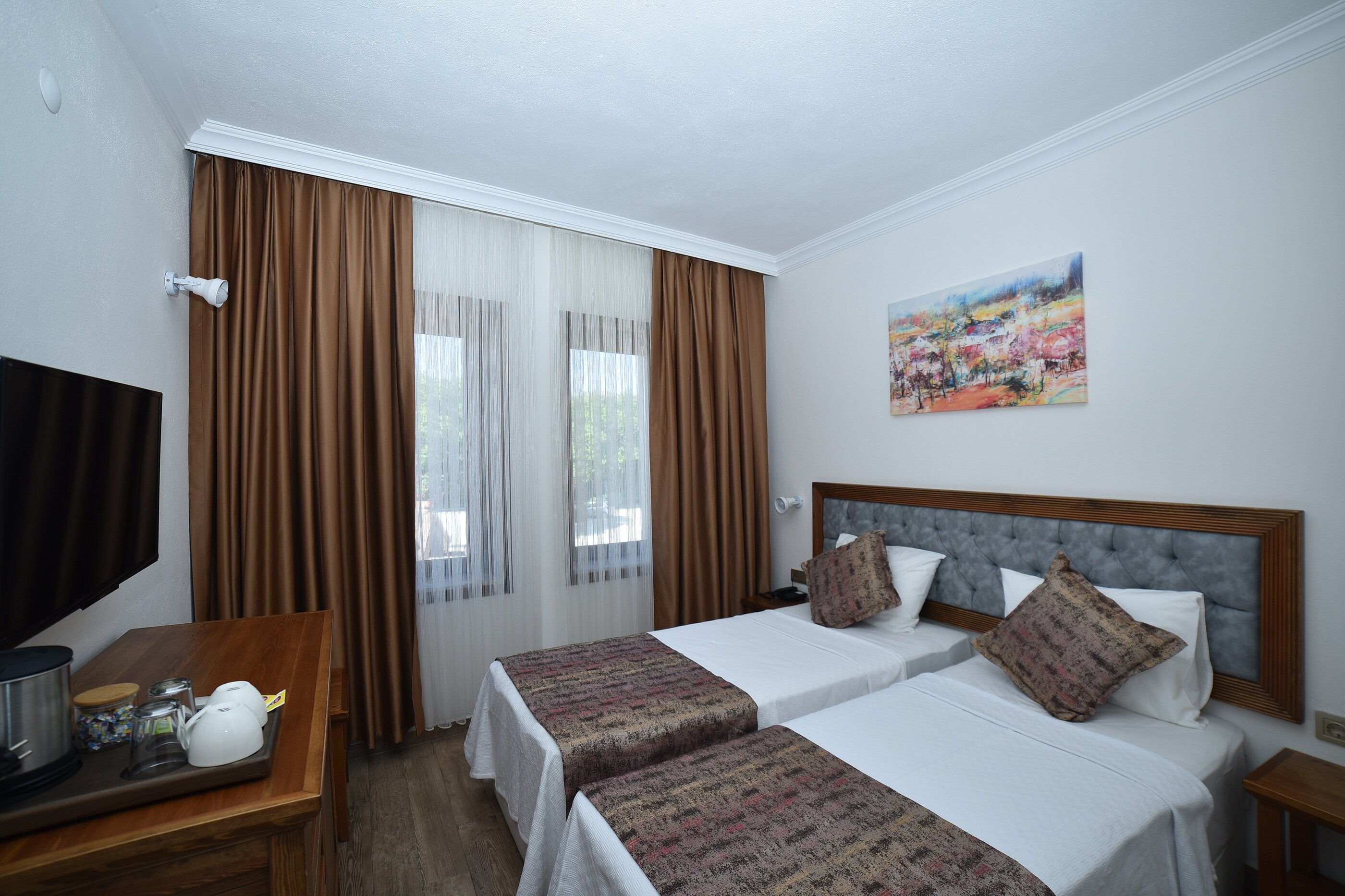 Troiada Otel · 5