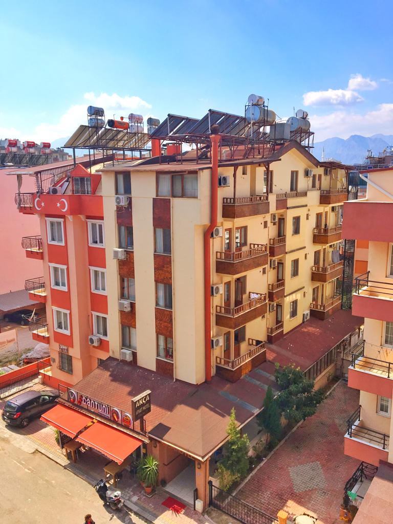 Akça Apart Otel