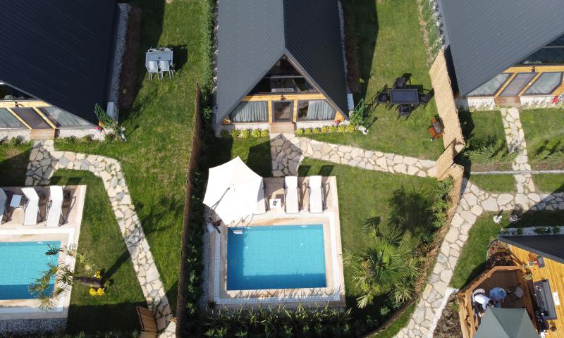 Teona Kartepe Bungalov