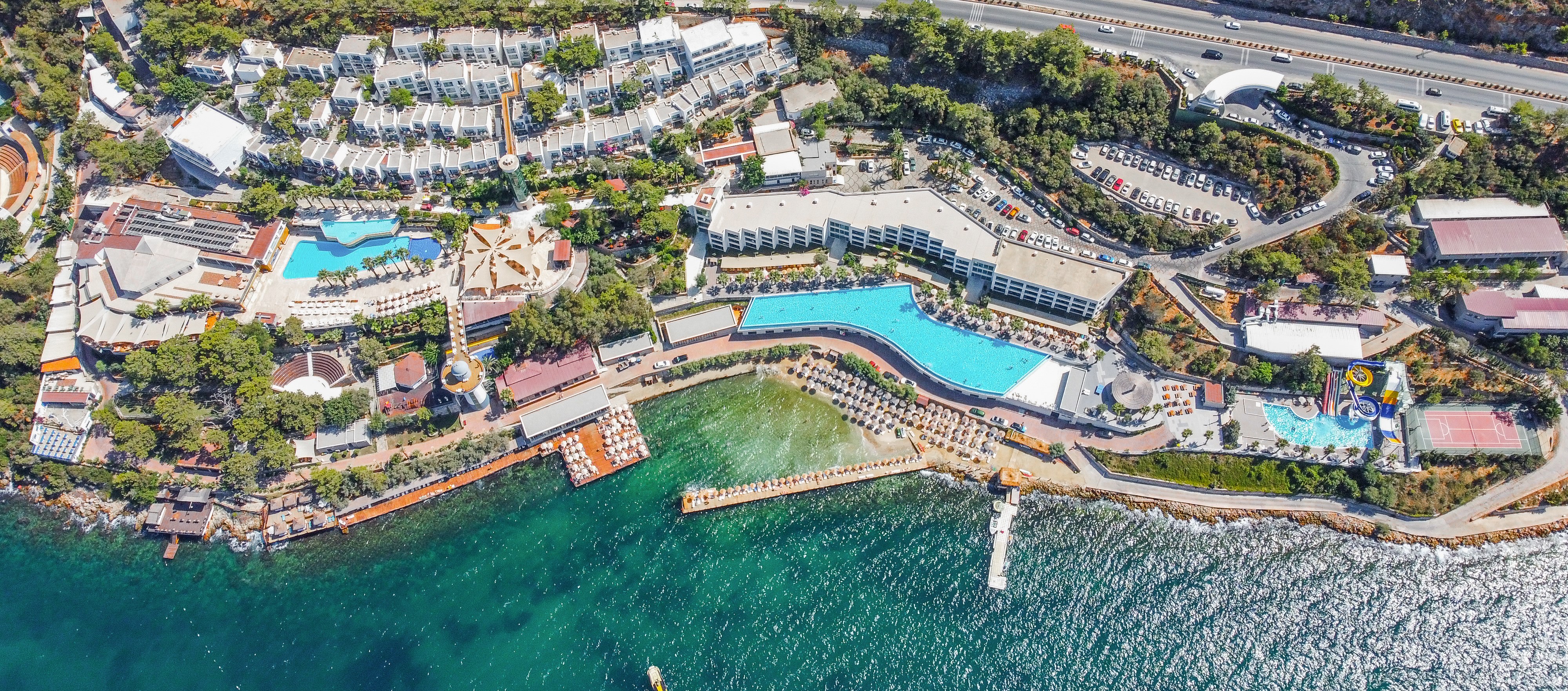 Blue Dreams Resort