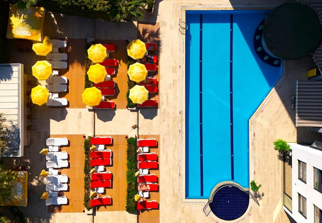 Happy Apart Hotel Kuşadası · 12