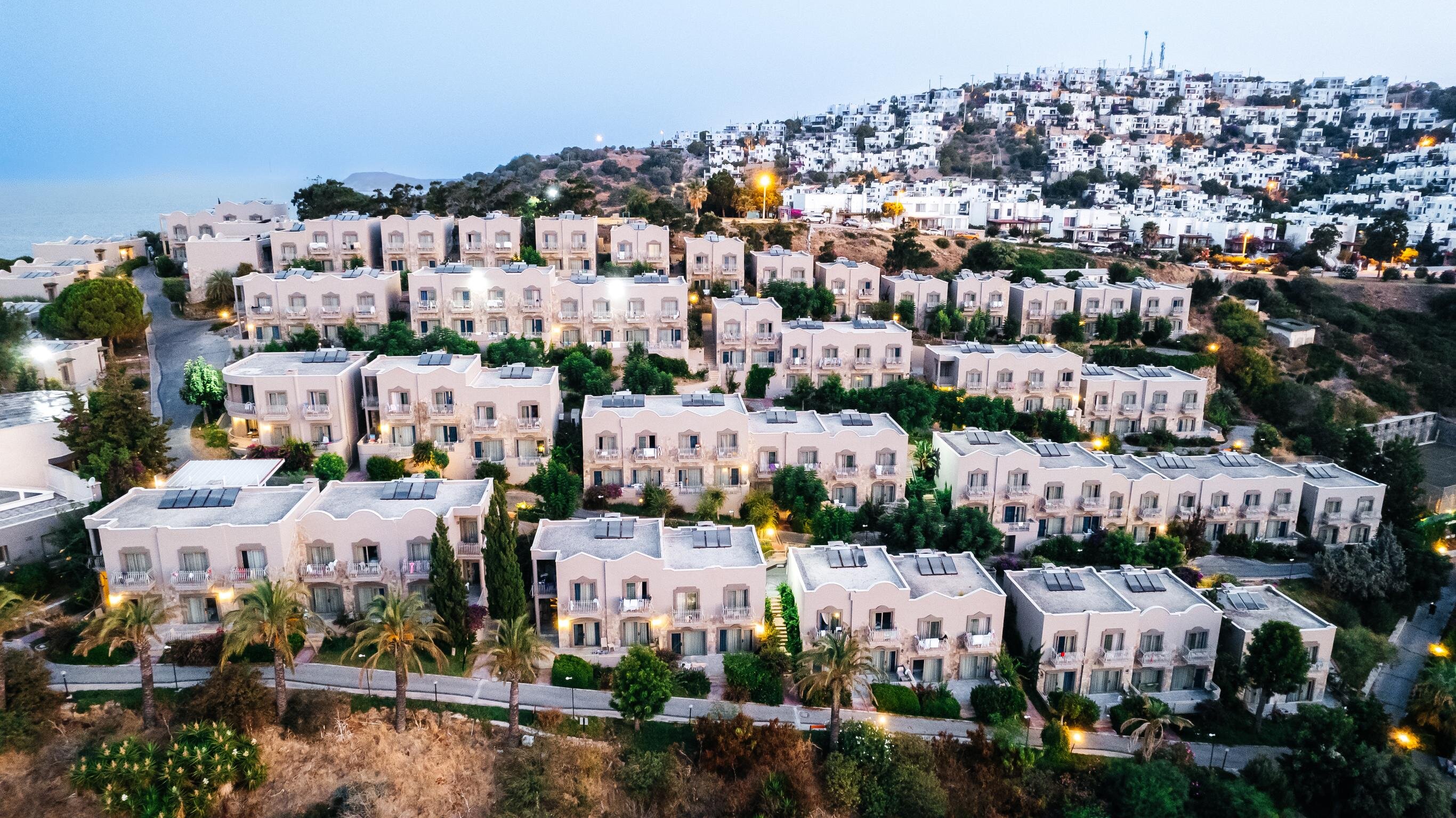 Yasmin Bodrum Resort Rezervasyon