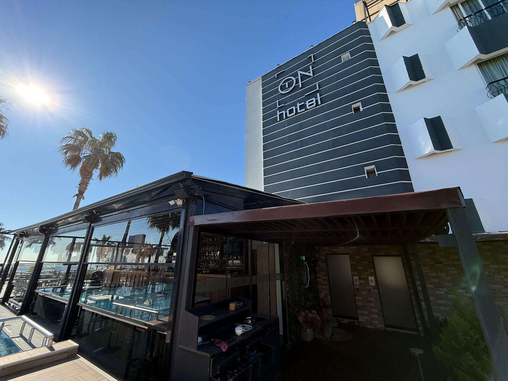 On Hotel Antalya