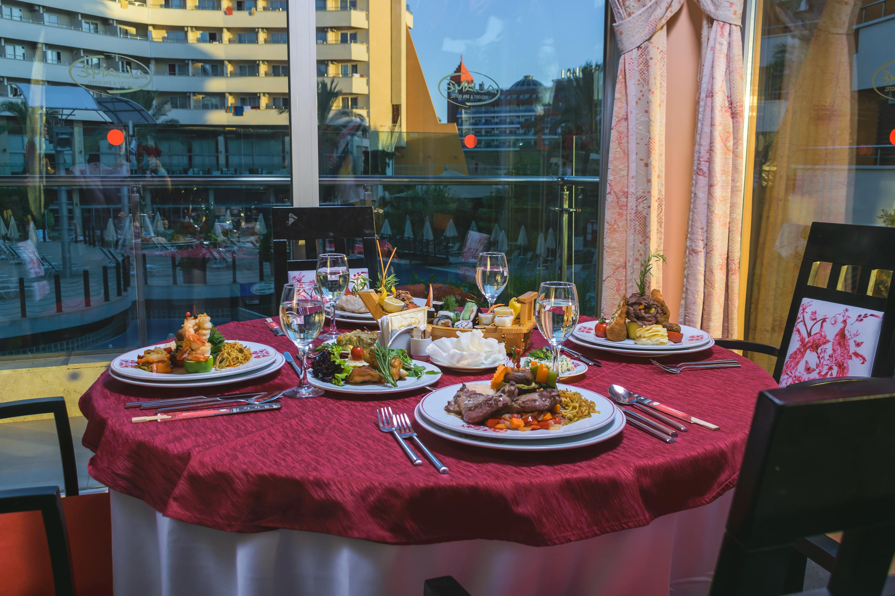 Alaiye Resort & Spa Hotel