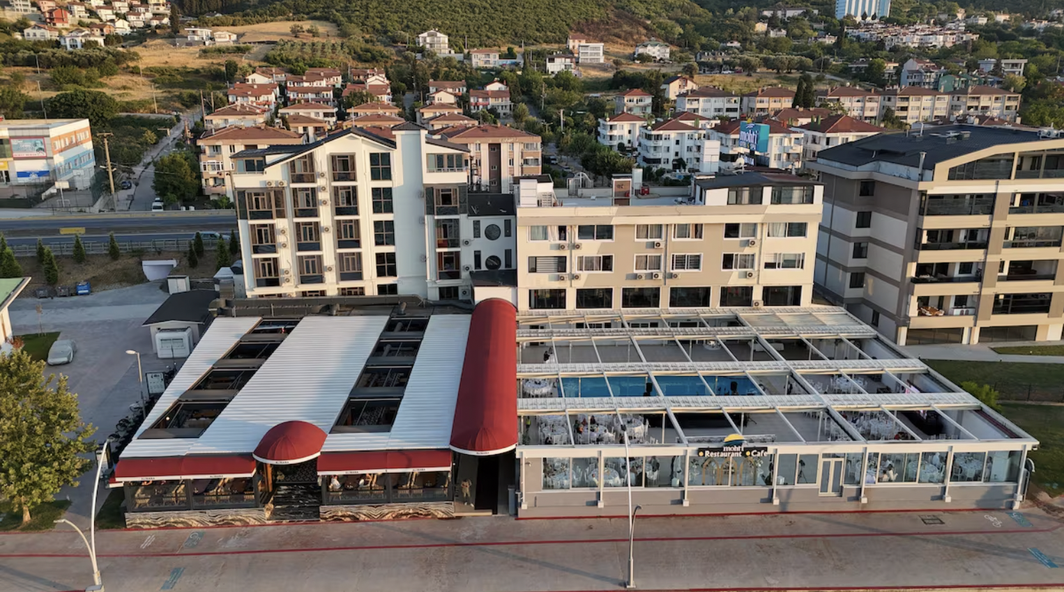 Mohti Otel · 6