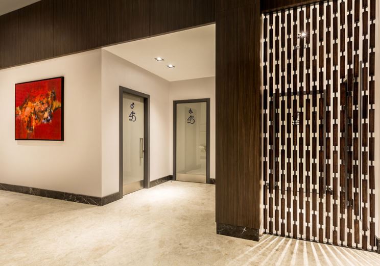 The Fortyfive Business Hotel & Spa