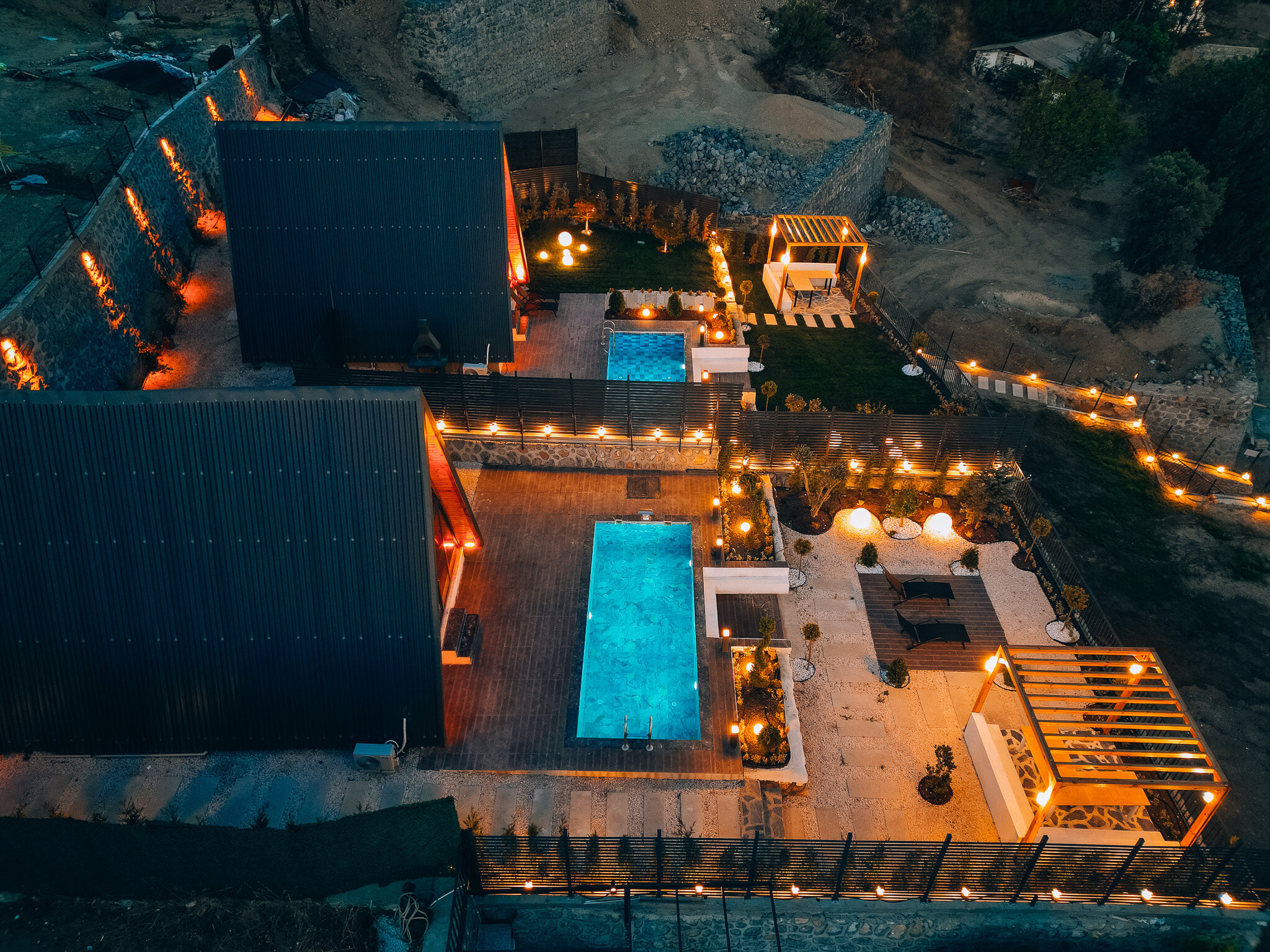 Sun Valley Bungalov · 9