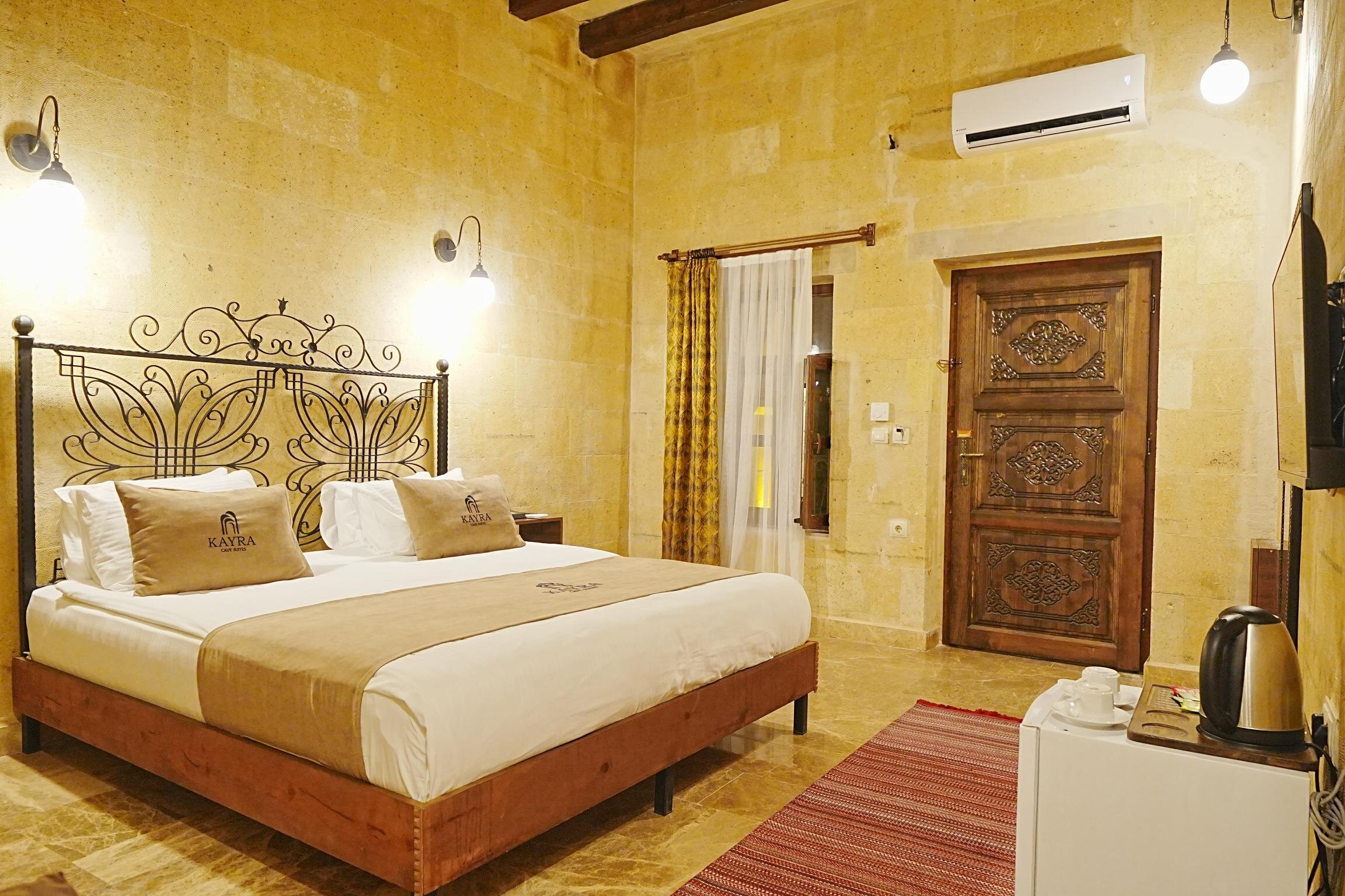 Kayra Cave Suites galeri 8