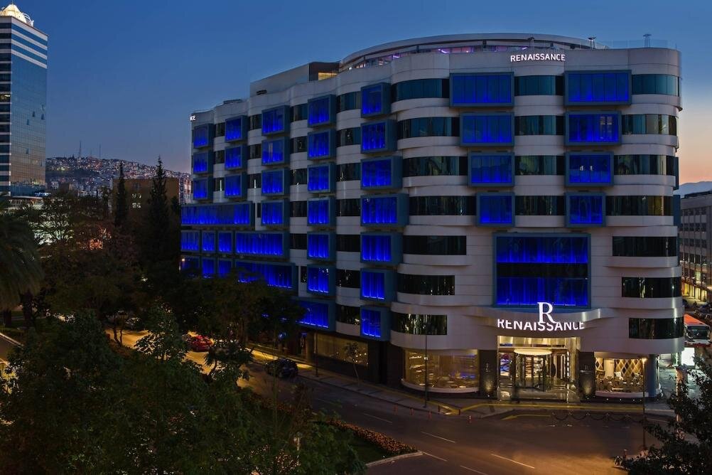 Renaissance İzmir Hotel galeri 3
