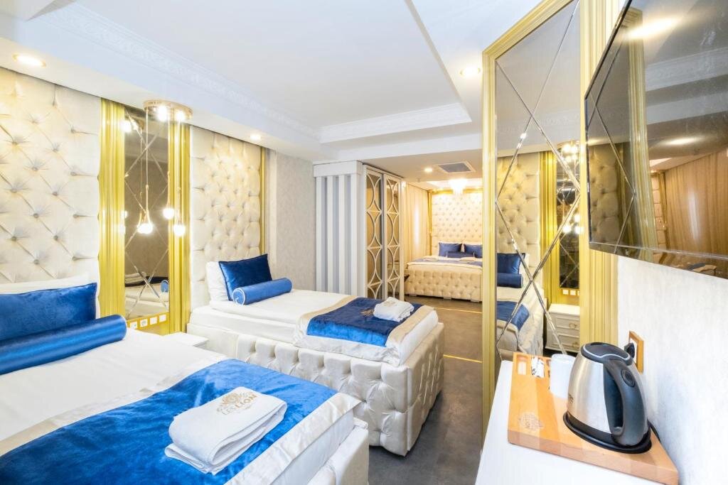 Les Lion Luxury Hotel & Spa