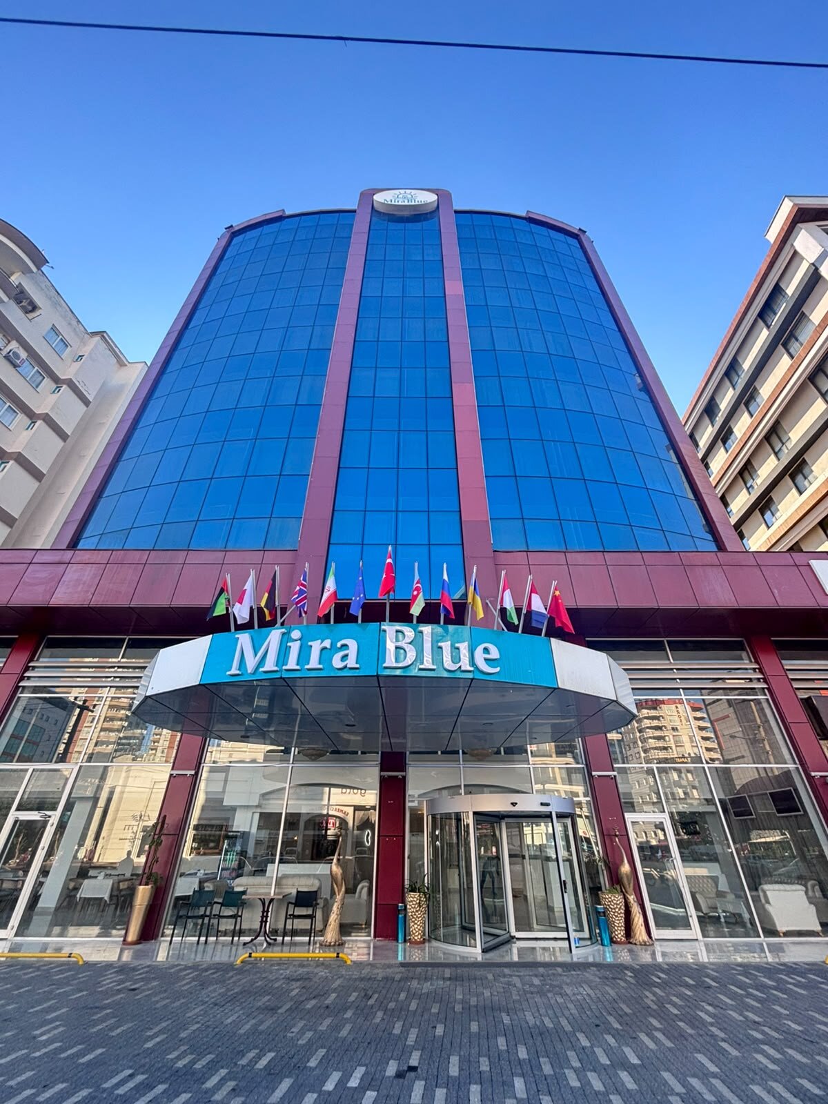 Mira Blue Hotel