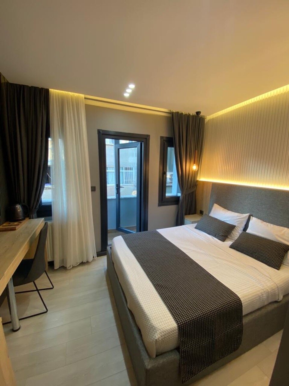 Santra Bosphorus Pansiyon · 9
