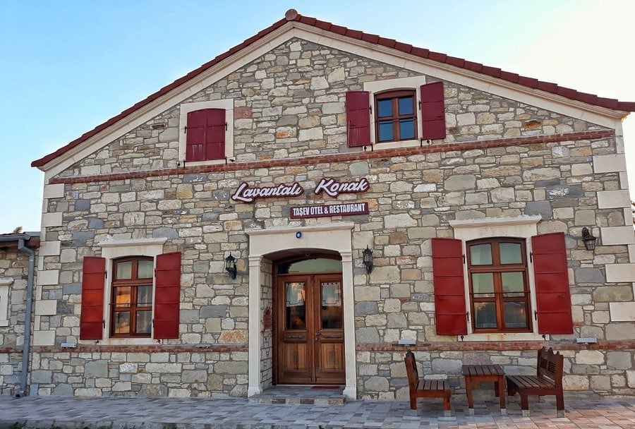 Lavantalı Konak  Restorant & Otel