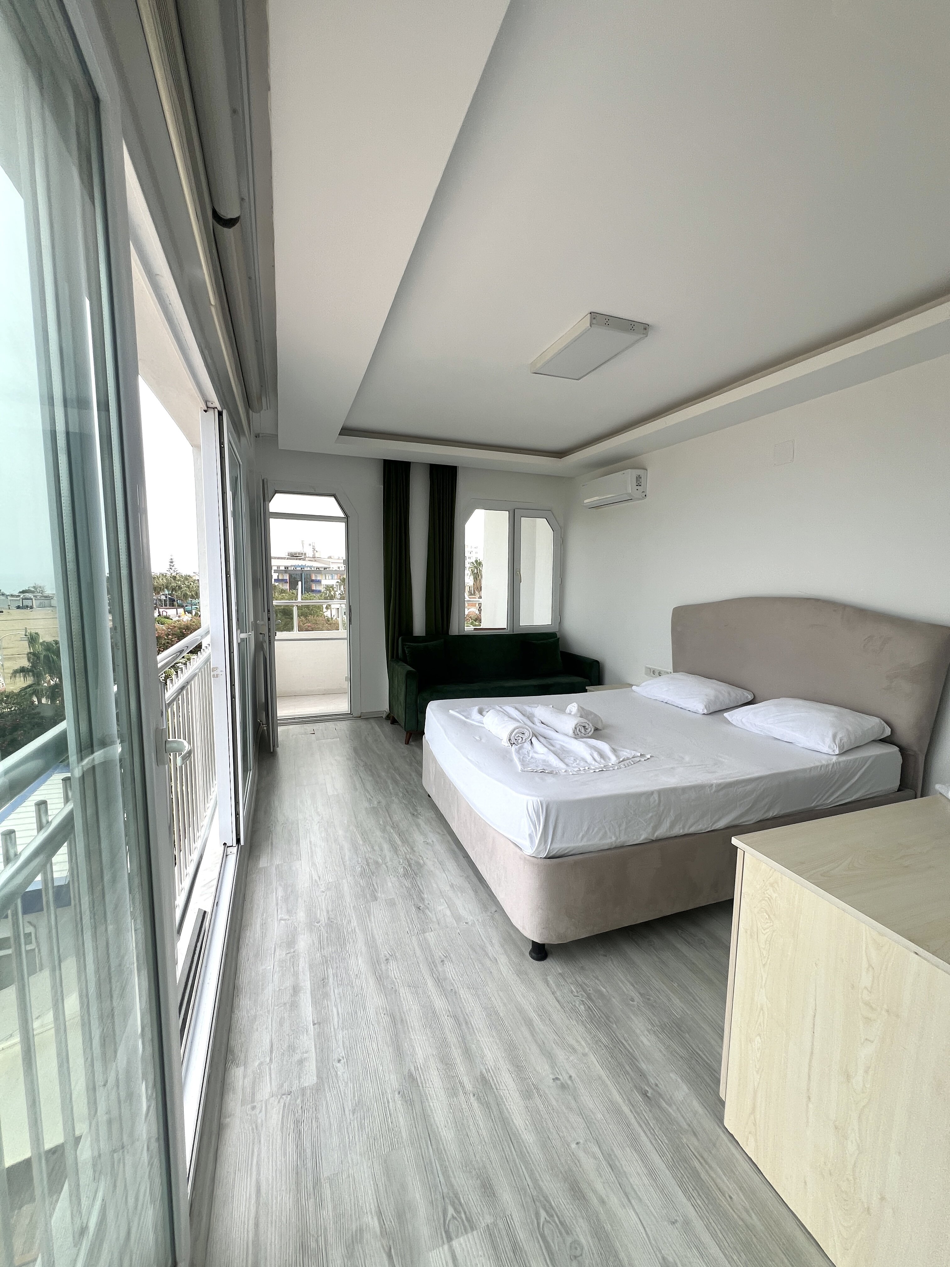 Angel Beach Hotel Kızkalesi Mersin