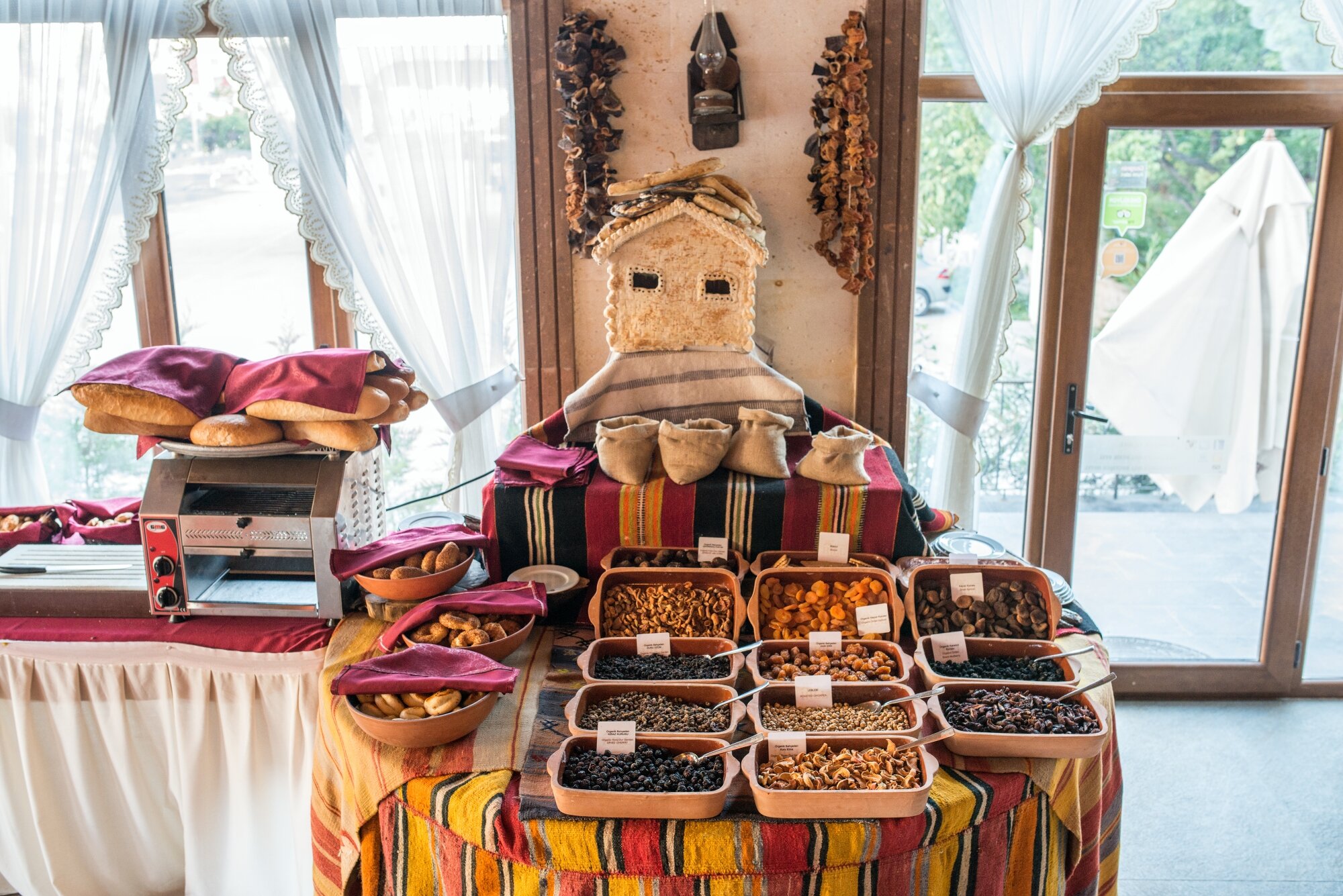 Kapadokya Hill Hotel & Spa galeri 6