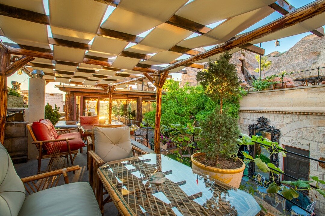 Selfie Cave Hotels Cappadocia galeri 10