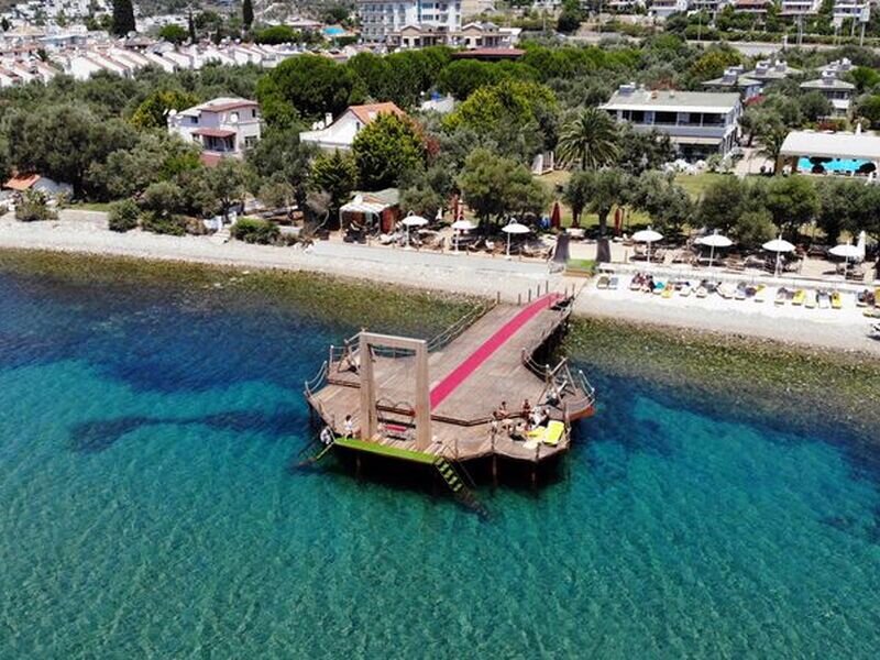 The Green Beach Resort Hotel galeri 8