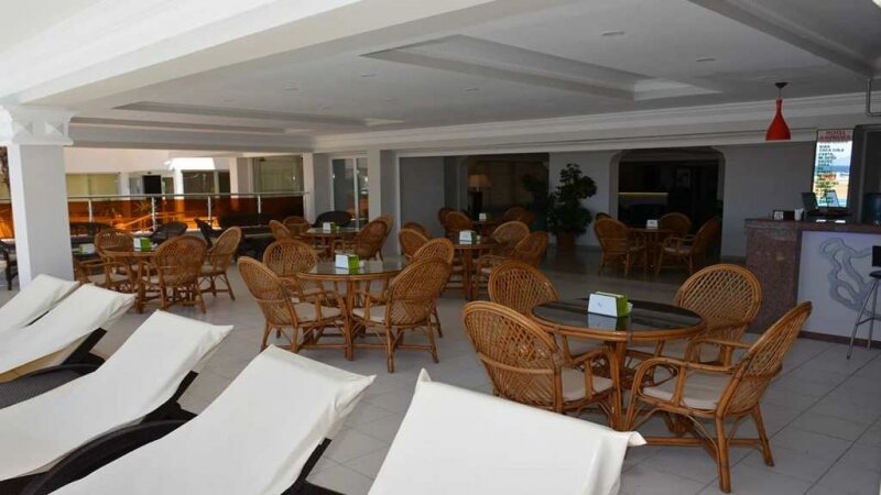 Amphora Hotel Sarımsaklı Rezervasyon