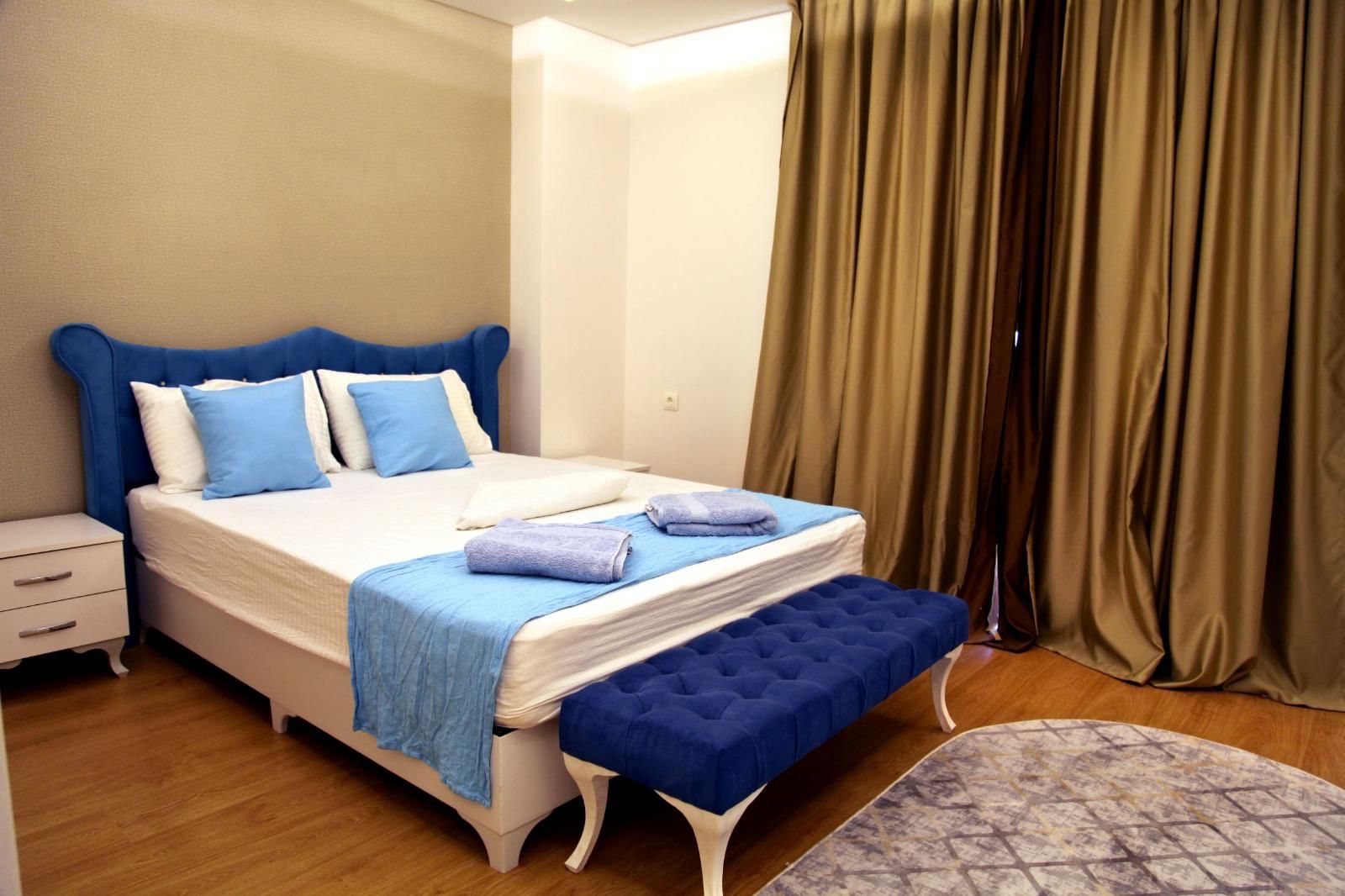 Suite 1+1 Apartment Room