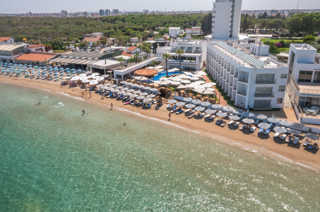 Mimoza Beach Hotel · 11